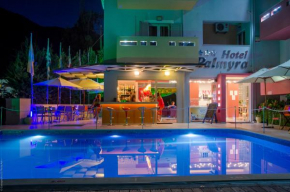 Отель Palmyra Hotel  Нидри